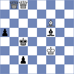 Vlassov - Dahale (chess.com INT, 2022)