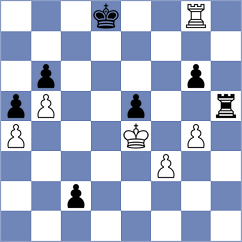 Iljiushenok - Goganov (Khanty-Mansiysk RUS, 2024)