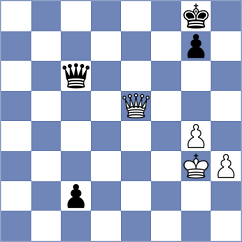 Starozhilov - Hansen (chess.com INT, 2025)