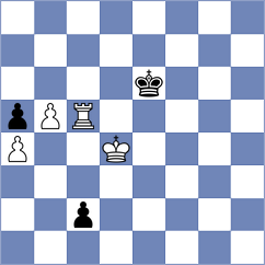 Zanin - Gonzalez (Europe Echecs INT, 2021)