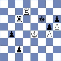 Albores - Schulz (chess.com INT, 2025)