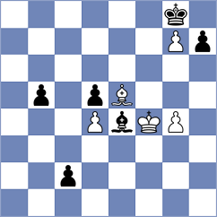 Santos Flores - Halkias (chess.com INT, 2021)