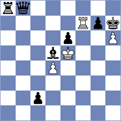 Diaz - Zhang (chess.com INT, 2022)