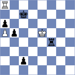Koutlas - Tregubov (chess.com INT, 2022)