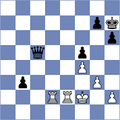 Romanchuk - Granados (chess.com INT, 2022)
