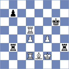 Santos Flores - Gonzalez Delgado (Medellin COL, 2024)