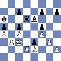 Van Dijk - Beerdsen (livechess.nl  INT, 2008)