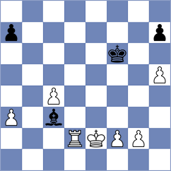 Pourramezanali - Fernandez (chess.com INT, 2023)