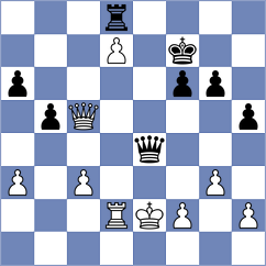 Parfenov - Buzas (chess.com INT, 2024)