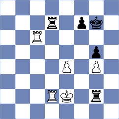 Randazzo - Martinez Alcantara (Chess.com INT, 2020)