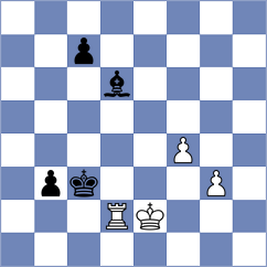 Ganguly - Perez Candelario (Linares, 2013)