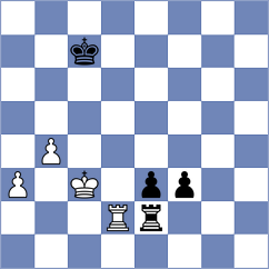 Howe - Johansen (Copenhagen, 1999)