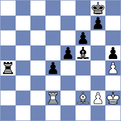 Delorme - Hansen (chess.com INT, 2023)