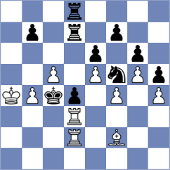 Osmonbekov - Haitin (chess.com INT, 2023)
