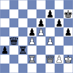 Thake - Corona Monraz (chess.com INT, 2025)