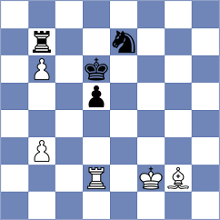 Postny - Mortensen (Playchess.com INT, 2006)