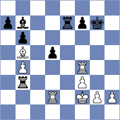 Papasimakopoulos - Devaev (chess.com INT, 2025)