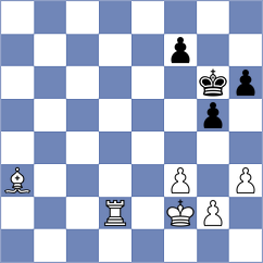 Zamorano - Novikova (chess.com INT, 2022)