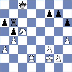 Mathieu - Francois (Europe Echecs INT, 2020)