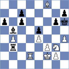 Serrer - Roos Nazario (Playchess.com INT, 2020)