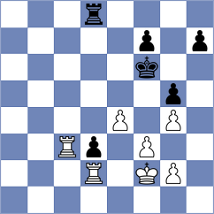 Qashashvili - Oliveira (chess.com INT, 2023)
