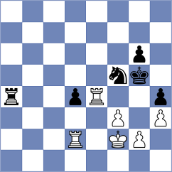 Lysenko - Khatkevich (Saratov, 2014)