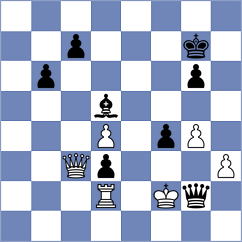 Quillaud - Bates (Kenilworth ENG, 2024)