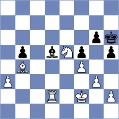 Misholov - Hrebenshchykova (Lichess.org INT, 2021)
