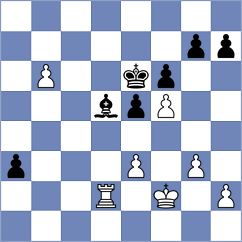 Arias Boo - Gonzalez Vericat (Barcelona ESP, 2022)