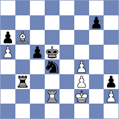 Perez Perez - Henriquez Villagra (Linares ESP, 2024)