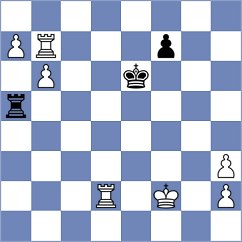 Postnikov - Kambrath (chess.com INT, 2022)