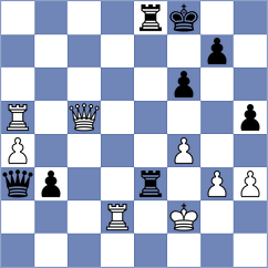 Martinez Alcantara - Potapova (chess.com INT, 2025)