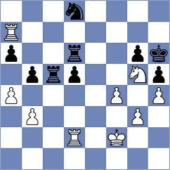 Karalkin - Solozhentseva (Gatchina, 2001)
