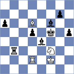 Borgaonkar - Bharath (chess.com INT, 2022)