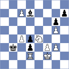 Diez Viera - Abreu Sanchez (Lichess.org INT, 2020)