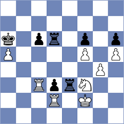 Kwon - Li Xueyi (Budapest HUN, 2024)