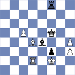 Sandstrom - McShane (Copenhagen, 1998)