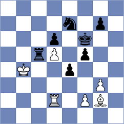 Rozhkov - Di Benedetto (chess.com INT, 2024)