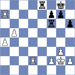 Garau - Jimenez Salas (FIDE Online Arena INT, 2024)