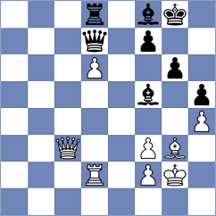 Becking - Adewumi (chess.com INT, 2025)