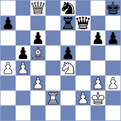 Hoerstmann - Arsovic (Vrnjacka Banja SRB, 2024)