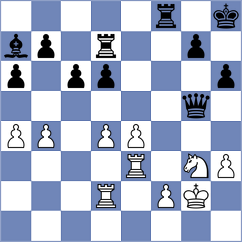 Okike - Tasev (chess.com INT, 2022)