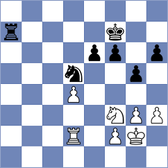 Carey - Heinrich (Chess.com INT, 2021)