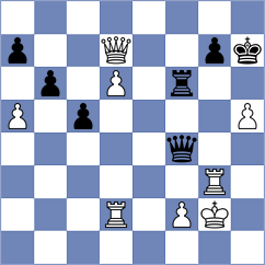 Petesch - Borodavkin (chess.com INT, 2022)