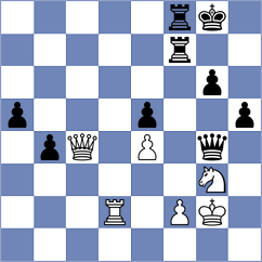 Tqebuchava - Gallegos (Chess.com INT, 2021)