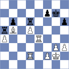 Javakhishvili - Hrabinska (chess.com INT, 2022)