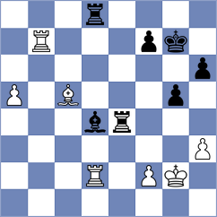 Cieslak - Tleukhanov (chess.com INT, 2025)