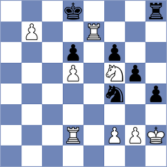 Ontiveros Vasquez - Calvete Gimenez (Cabure, 2012)