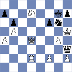 Masague Artero - Przybylski (chess.com INT, 2025)