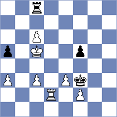 Morovic Fernandez - Miezis (Chennai IND, 2022)